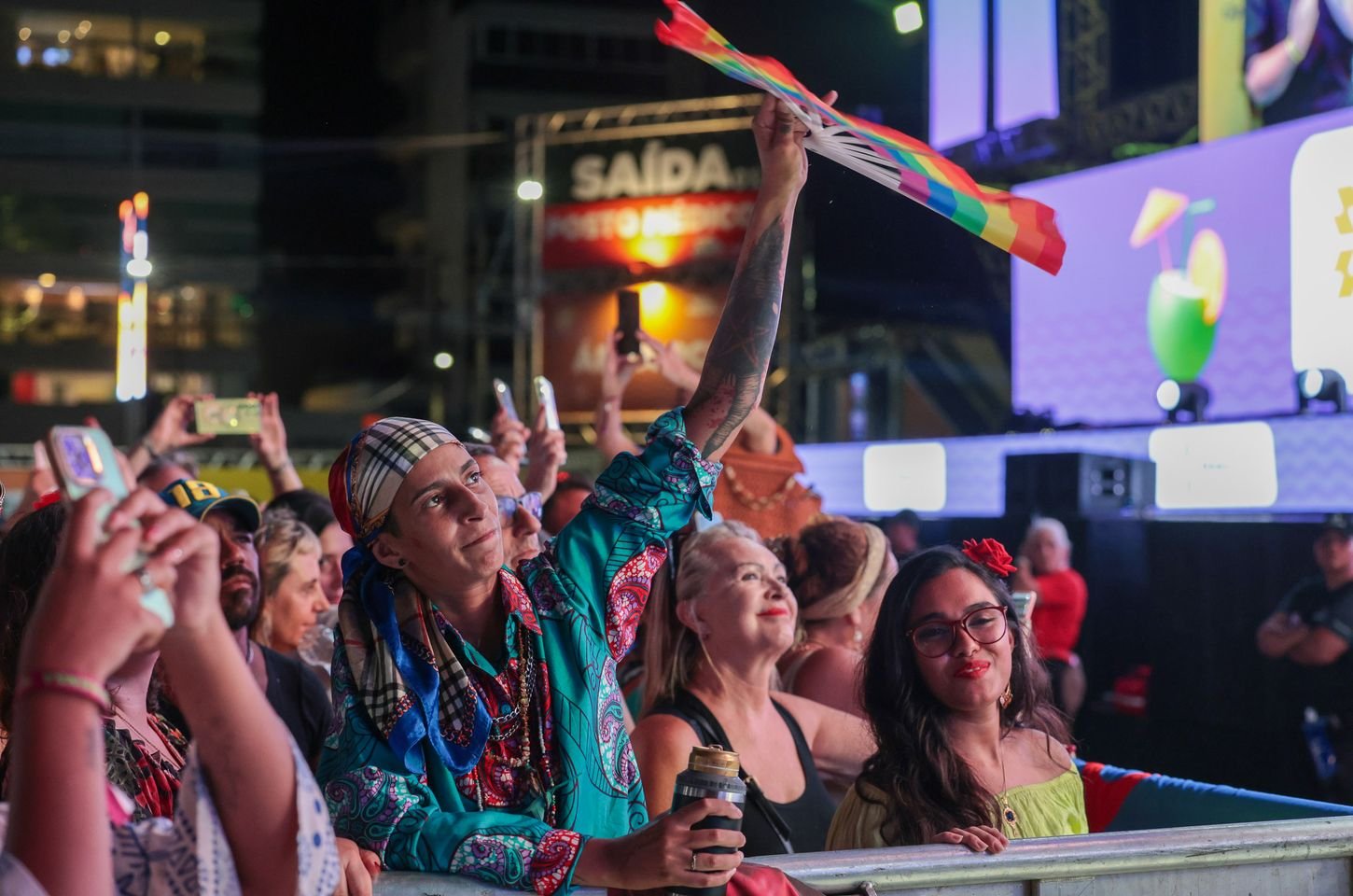 Paraná registra alta de turistas estrangeiros em janeiro