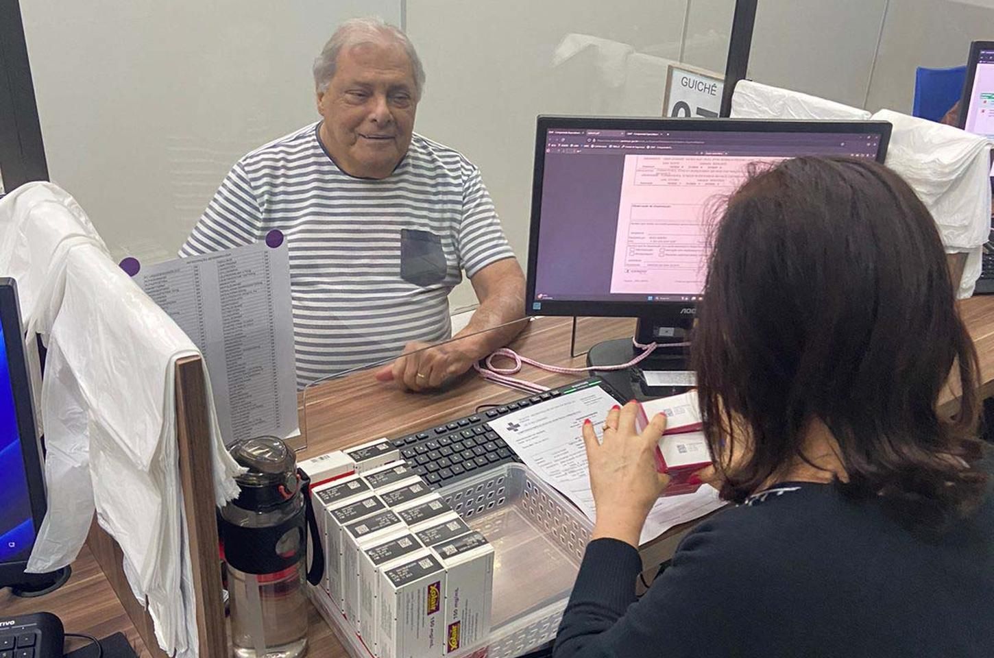 Paraná registra aumento de 165% em avaliações de saúde de idosos
