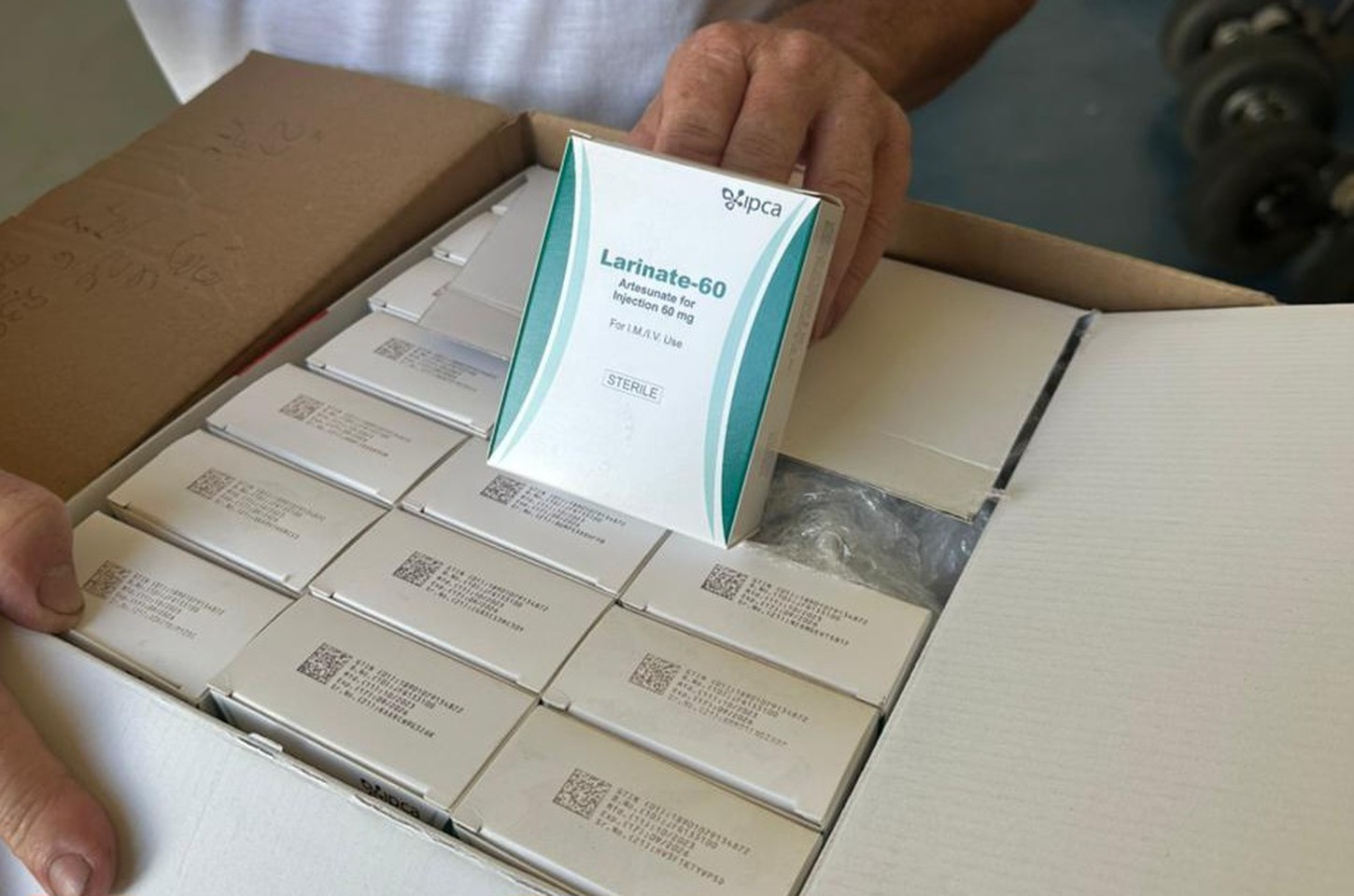 Paraná registra três casos importados de malária em Maringá