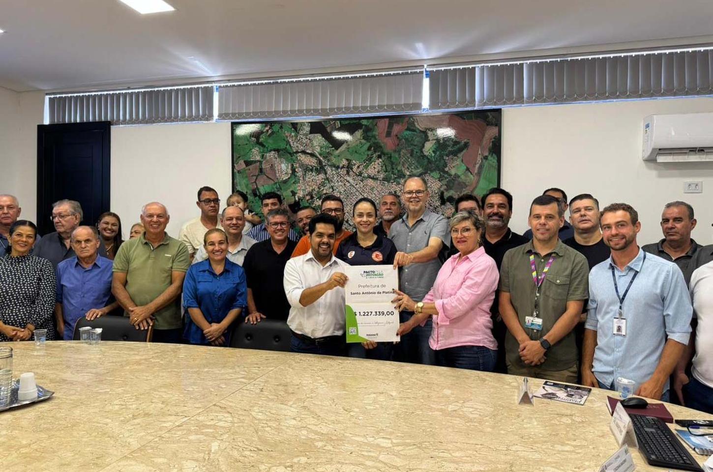 Paraná repassa R$ 3,7 milhões para inovação em três cidades do Norte Pioneiro