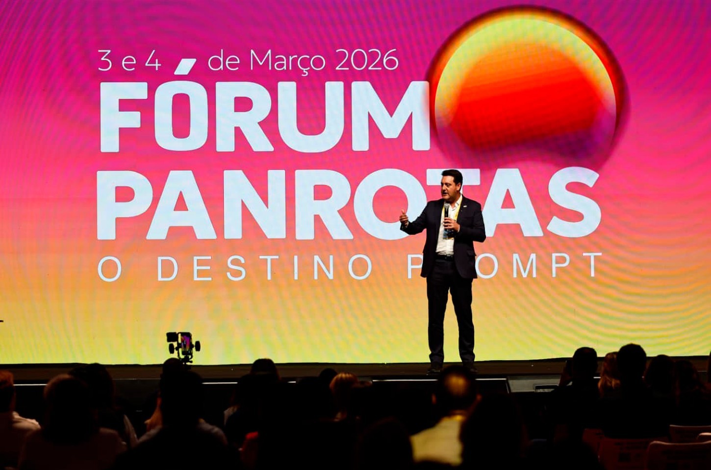 Paraná se consolida como potência turística e apresenta estratégias em fórum nacional