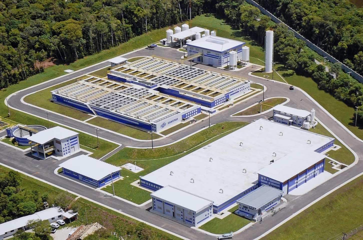 Paraná se destaca como referência nacional em saneamento básico
