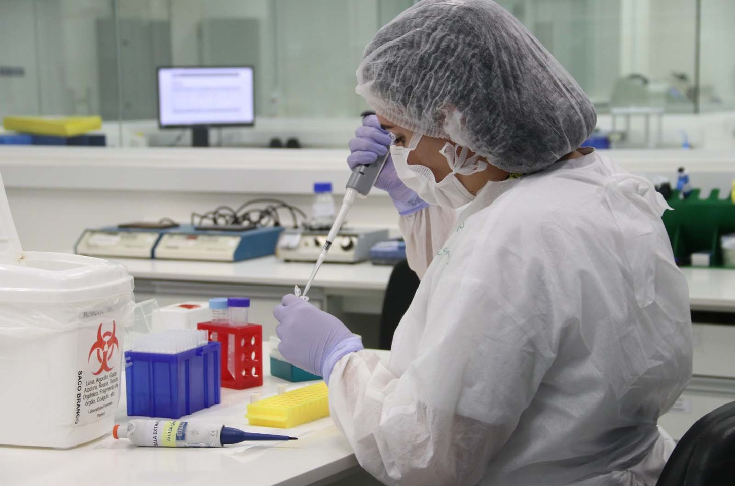 Paraná se destaca em ranking nacional de perfis genéticos para investigações criminais