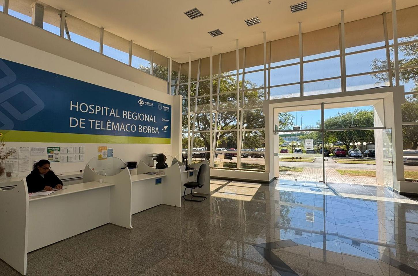Paraná vive maior expansão da rede hospitalar pública de sua história