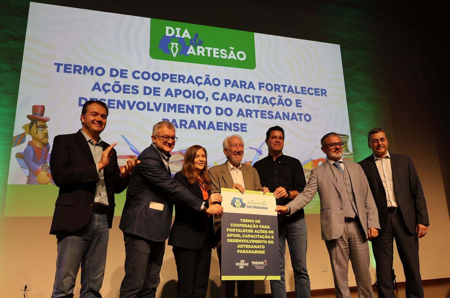 Parceria fortalece artesanato paranaense com foco na economia criativa