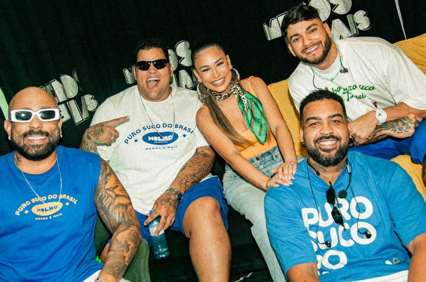Parcerias musicais dominam 2025 e redefinem mercado fonográfico global