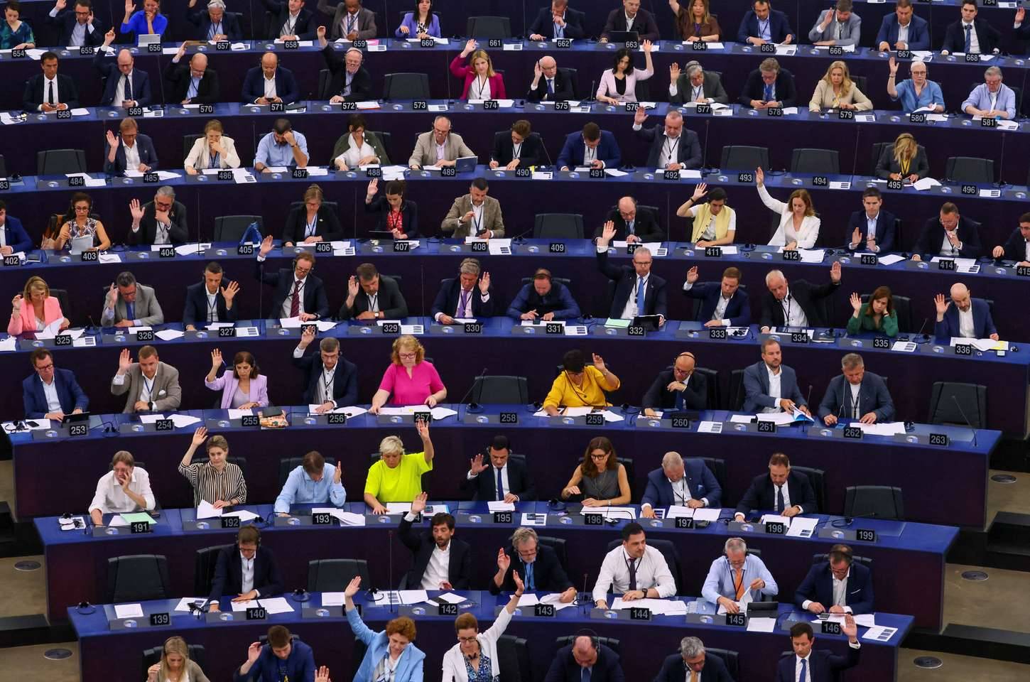 Parlamento Europeu pede análise jurídica sobre acordo com Mercosul