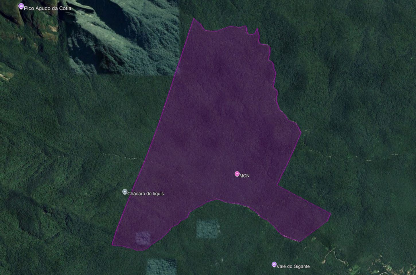 Parque estadual no litoral do Paraná ganha área equivalente a 4.700 campos de futebol