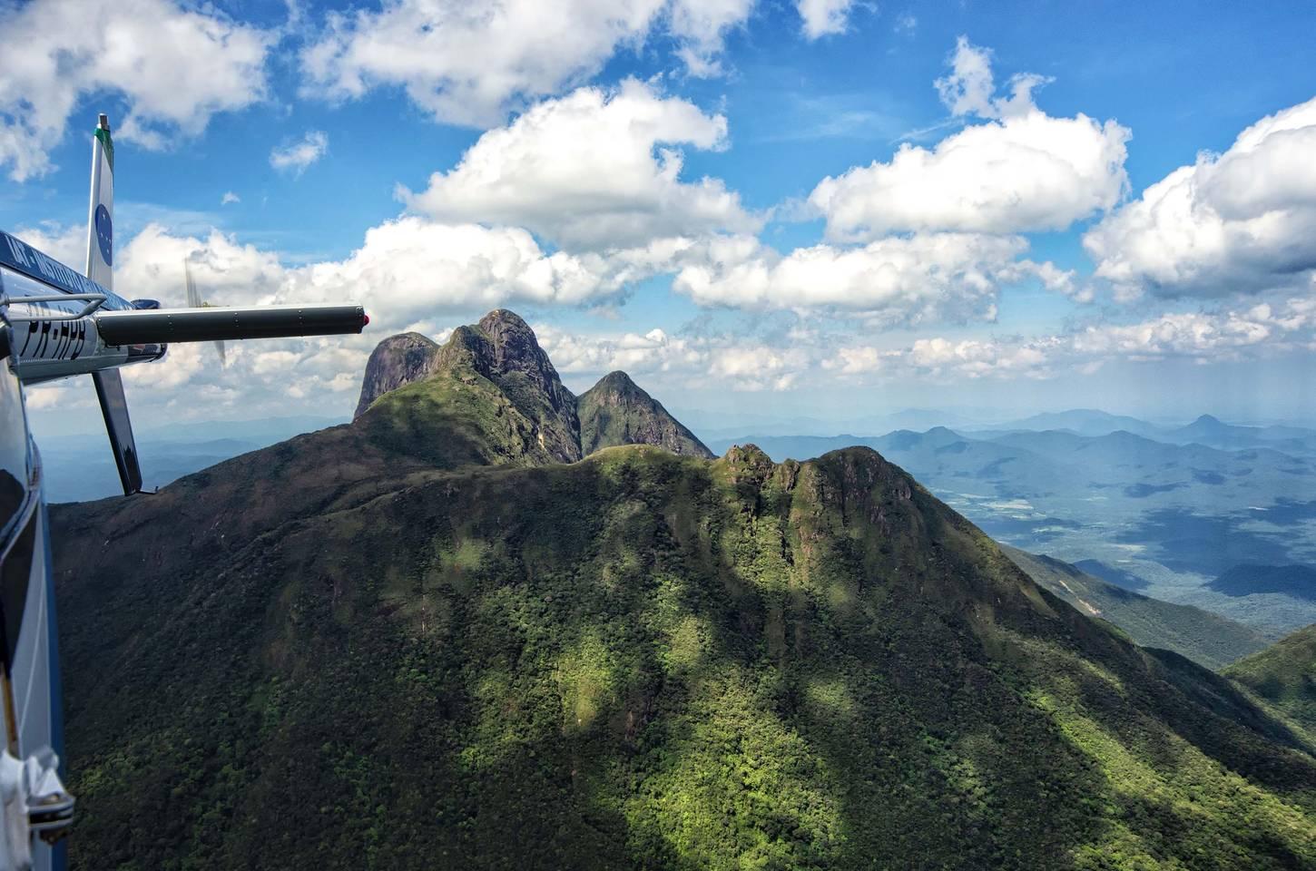 Parque Estadual Pico Paraná reabre trilhas após resgate de jovem desaparecido