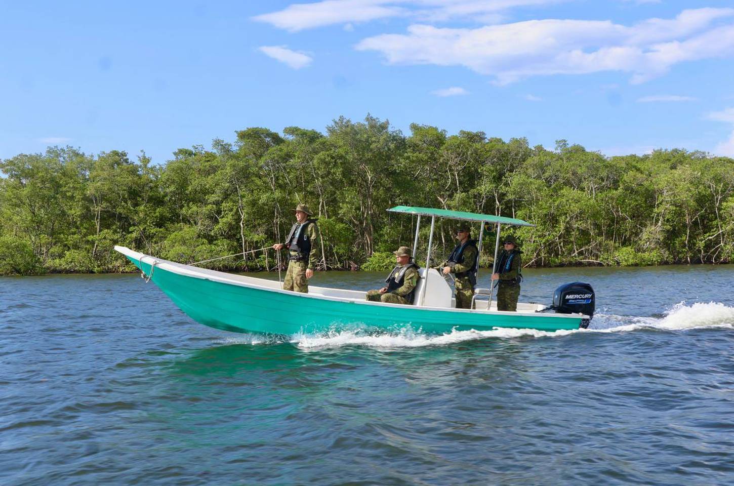 Patrulha náutica do BPMA intensifica fiscalização no litoral do Paraná