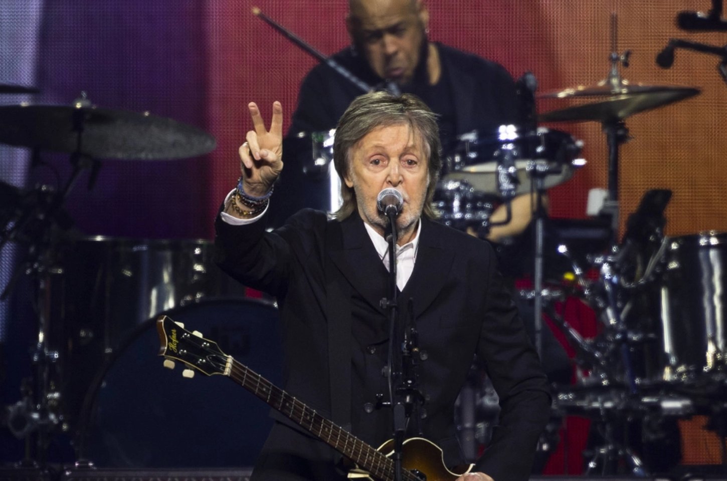 Paul McCartney lança trailer de documentário sobre pós-Beatles
