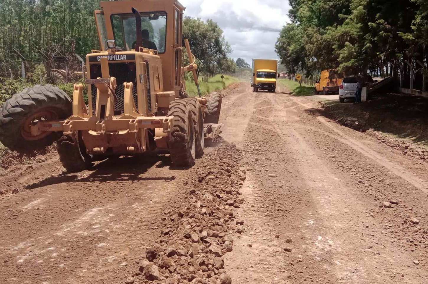 Pavimentação da PR-151 entre Sengés e São José da Boa Vista é licitada