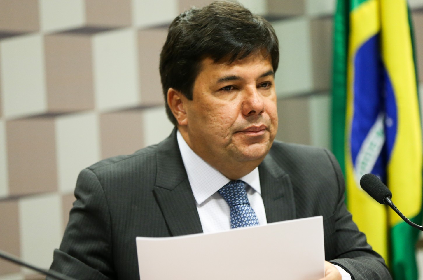 PEC da segurança quer blindar recursos e ampliar financiamento