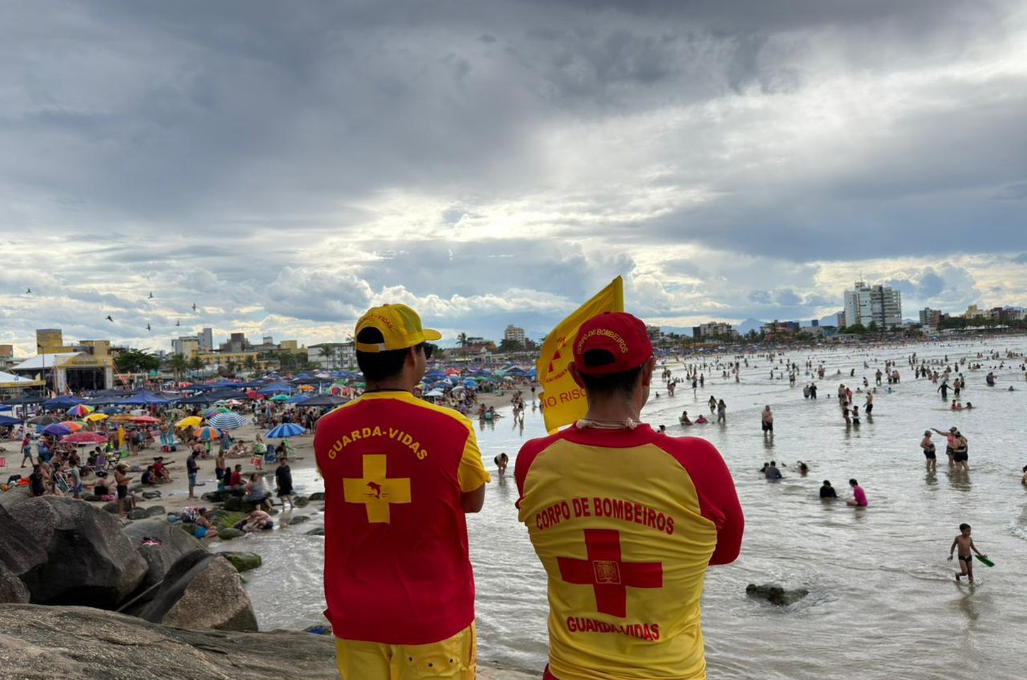 Perfil das vítimas de afogamento no litoral paranaense é mapeado