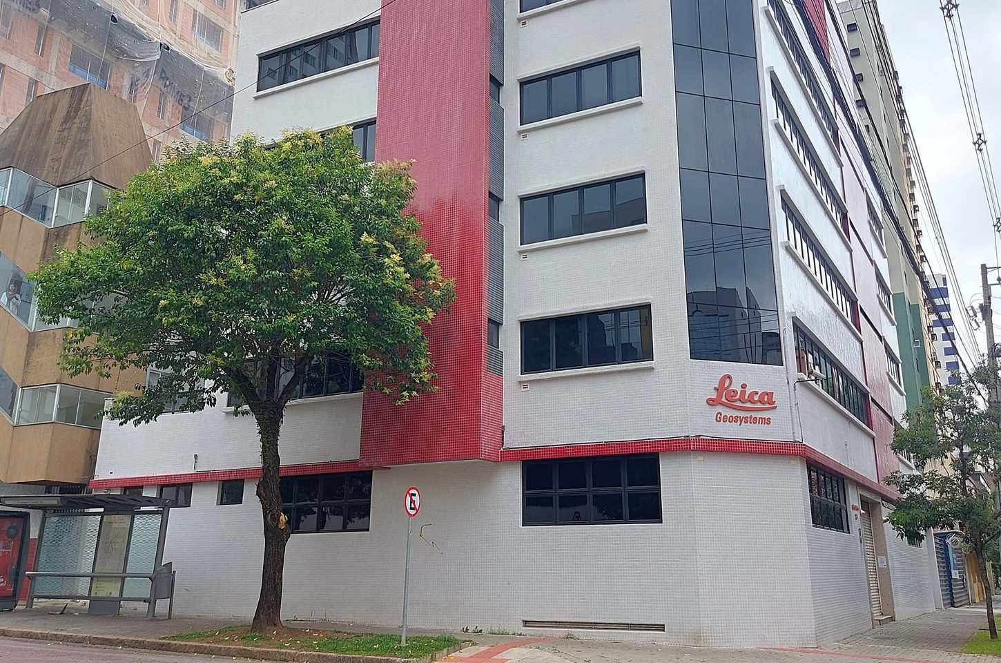 Perícia médica do Paraná ganha nova sede no centro de Curitiba