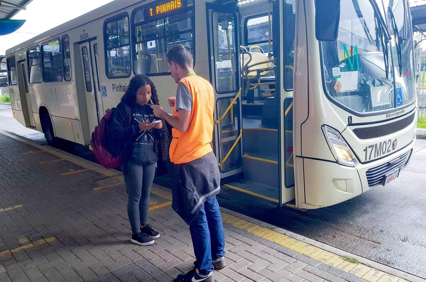 Pesquisa da Amep revela que 74,7% usam transporte coletivo para ir ao trabalho na RMC