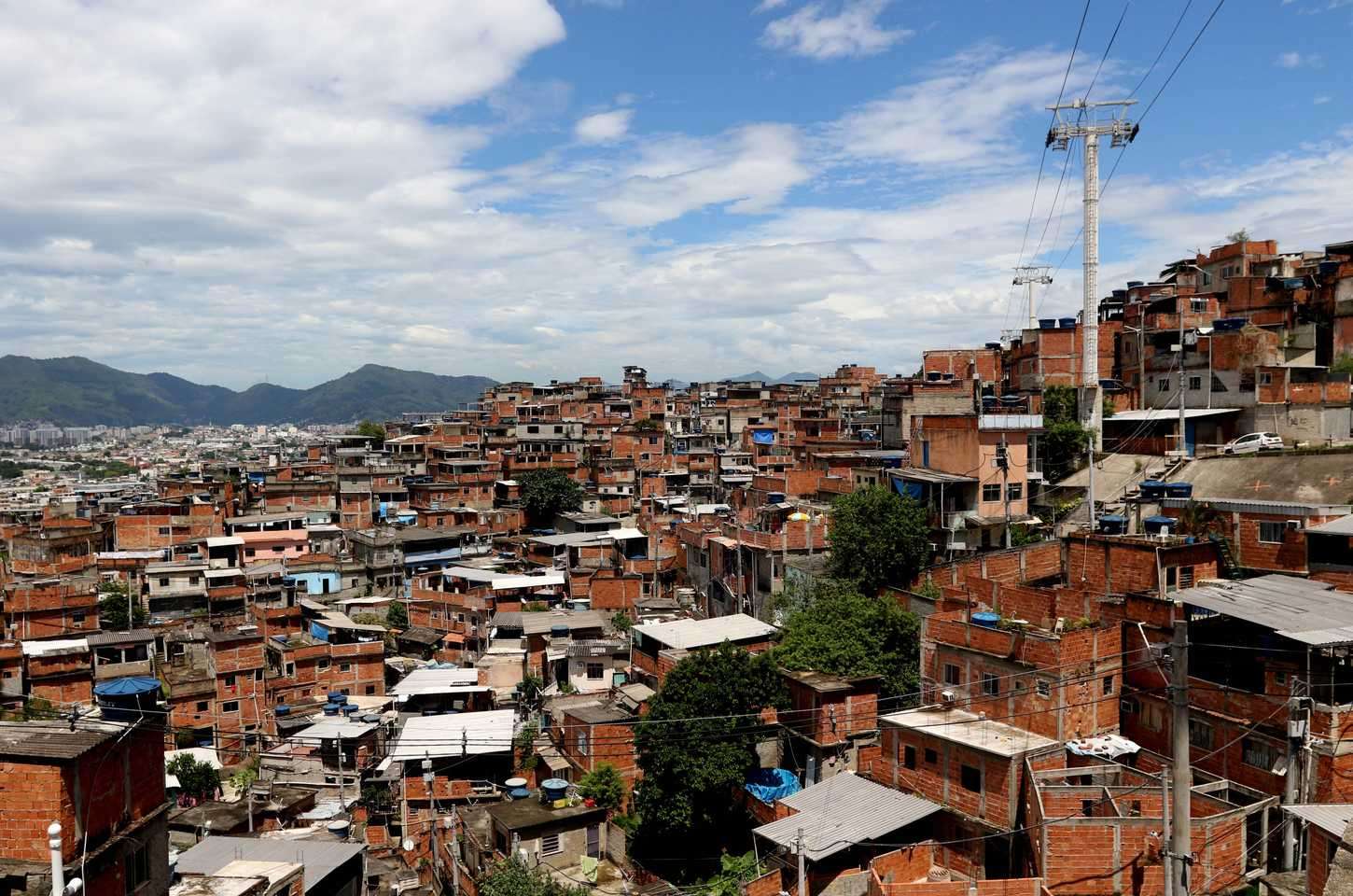 Pesquisa revela sonhos e desafios estruturais das favelas brasileiras