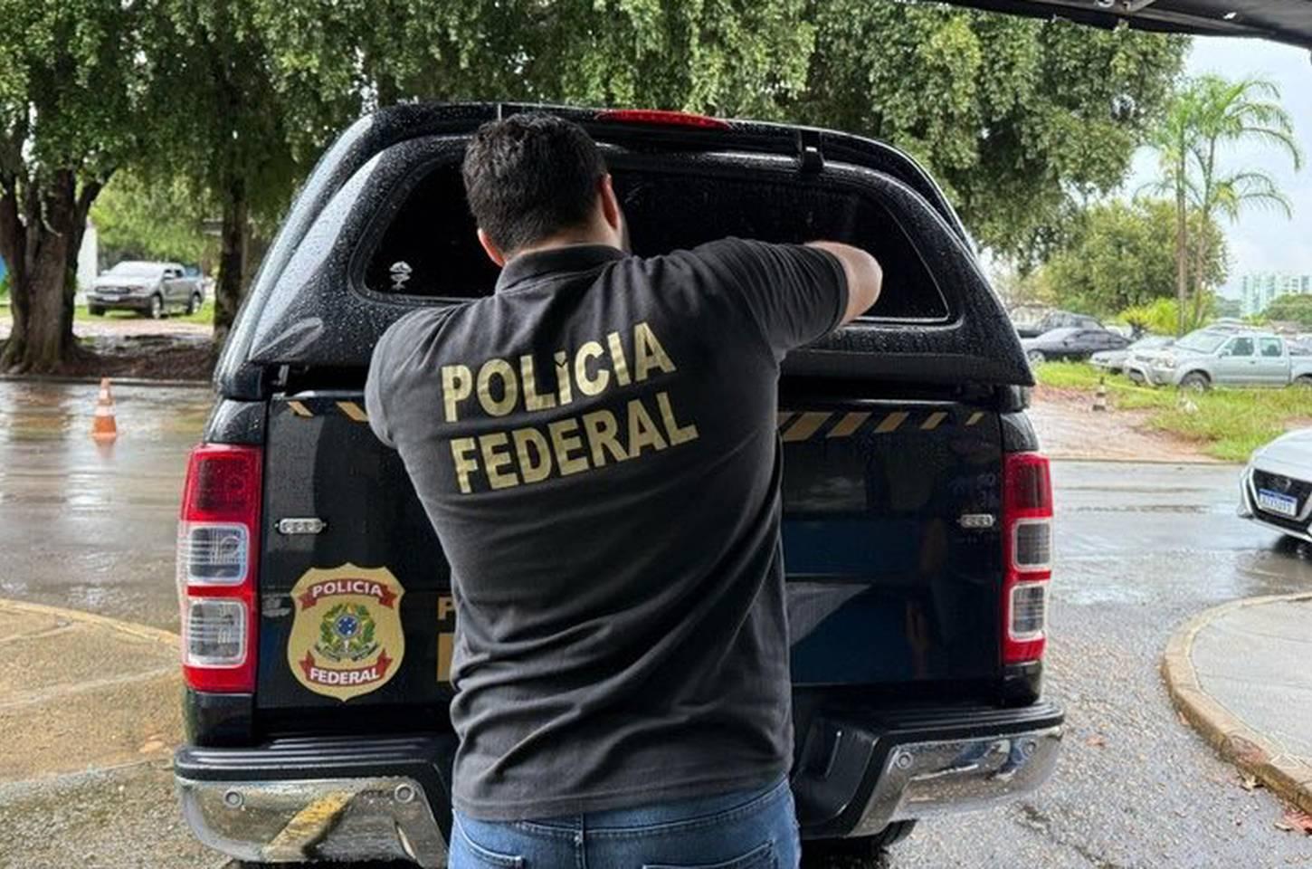 PF cumpre mandados na 4ª fase da Operação Compliance Zero