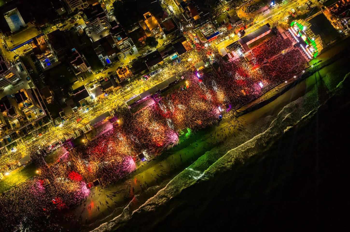 Pix registra alta histórica no litoral do Paraná no verão de 2026