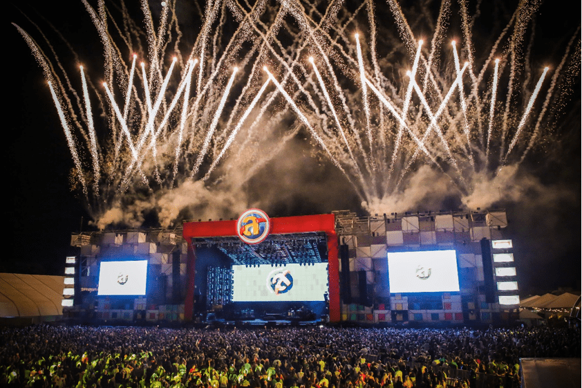 Planeta Atlântida celebra 30ª edição em 2026 com line-up estelar