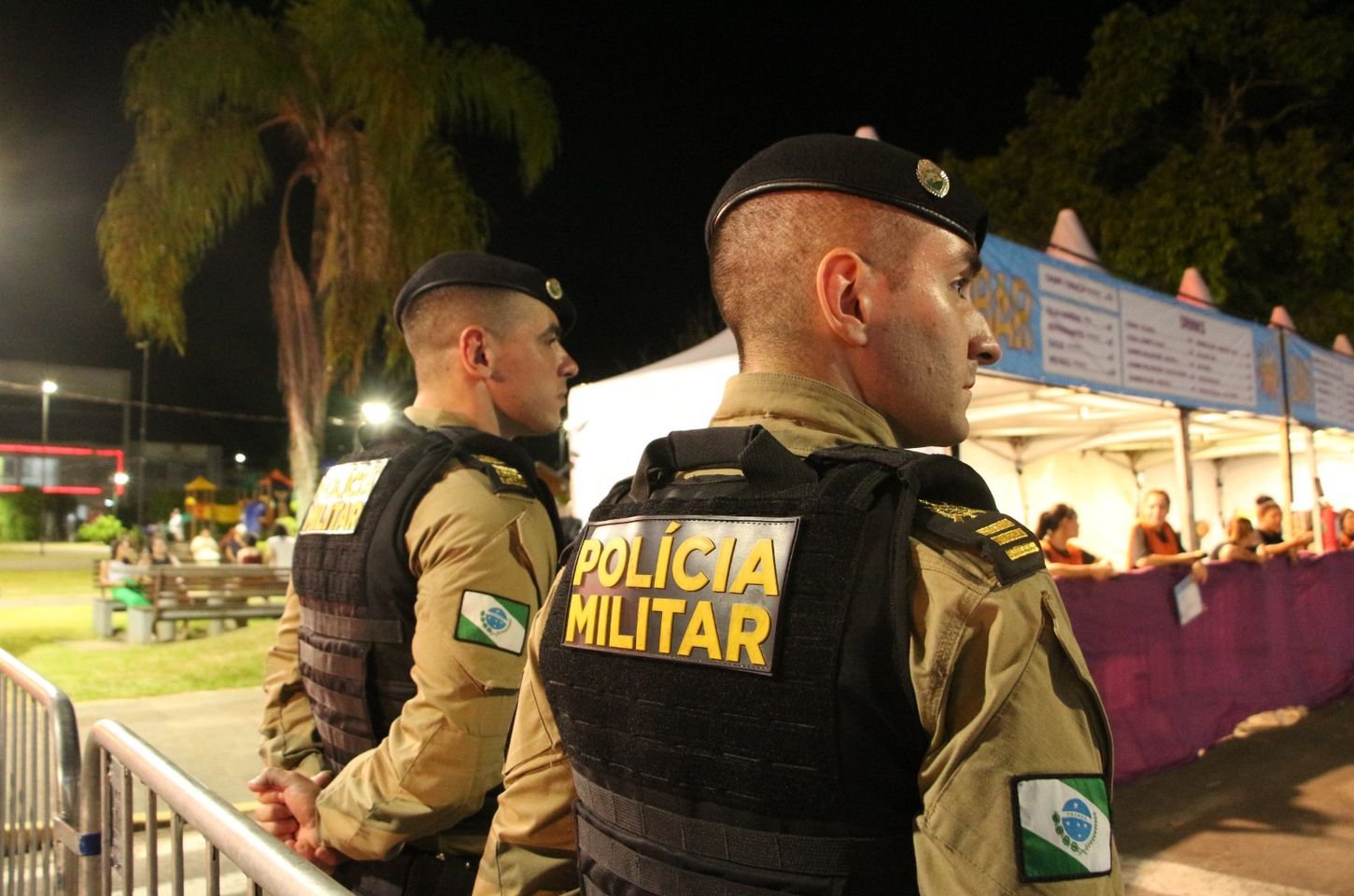 PMPR reforça segurança e orienta sobre denúncias no Carnaval 2026