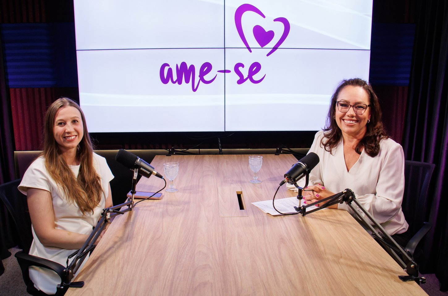Podcast Ame-se debate papel das ouvidorias na proteção das mulheres