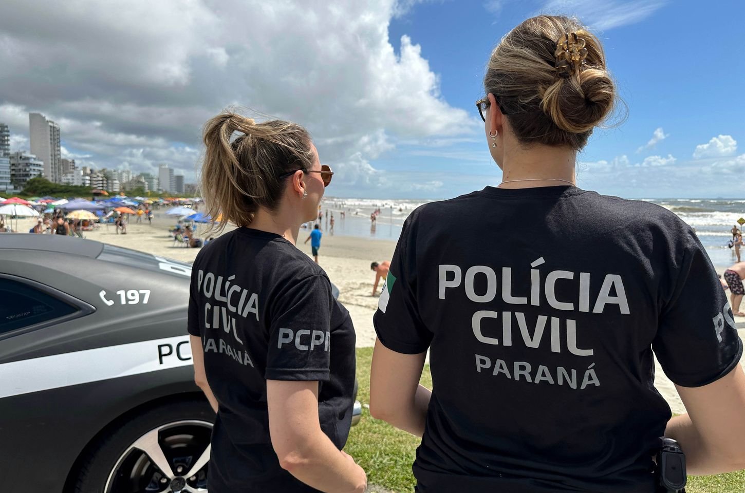 Polícia Civil do Paraná alerta sobre violência contra a mulher no verão