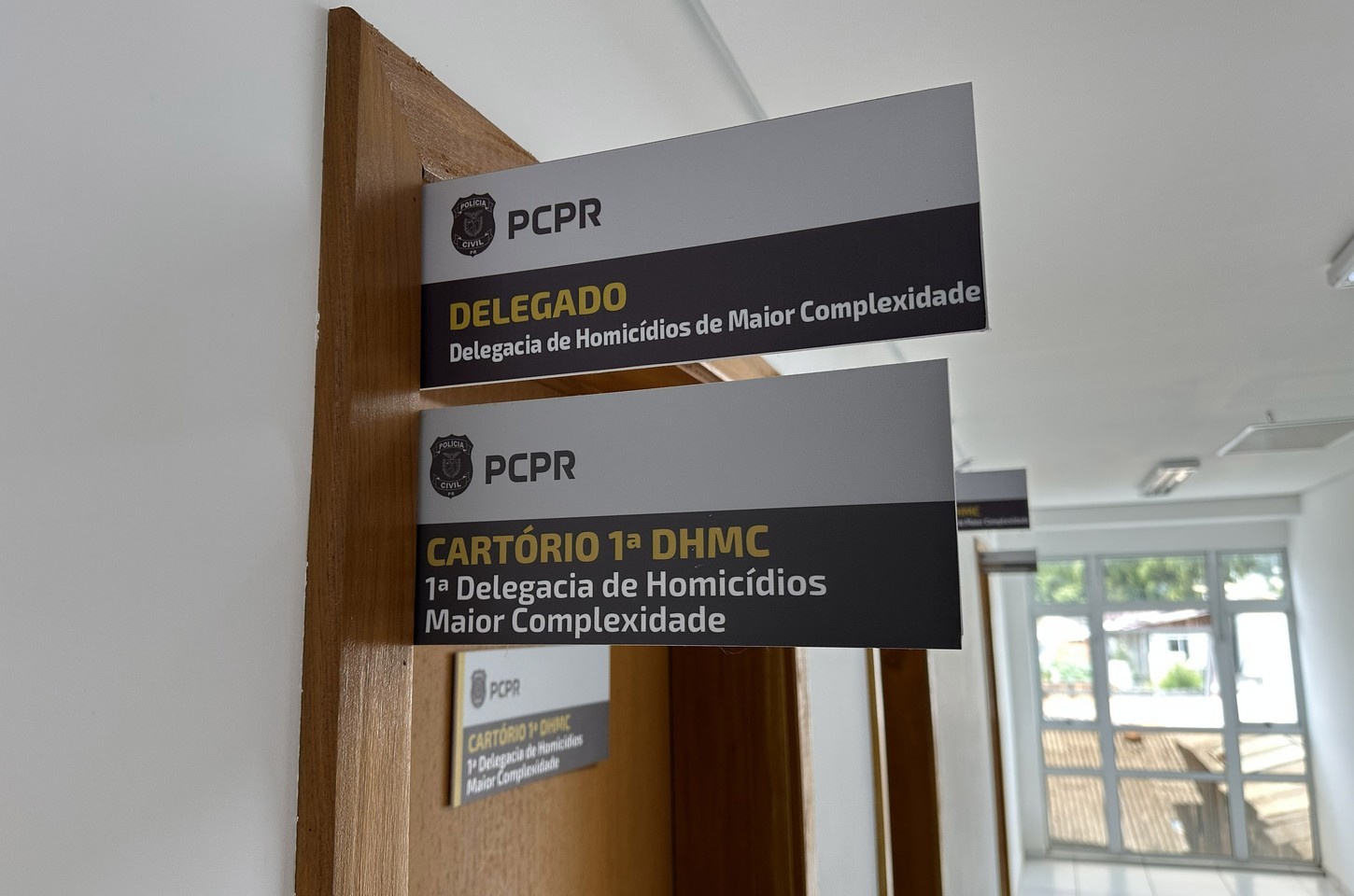 Polícia civil do Paraná conclui todos os inquéritos antigos de homicídios em Curitiba