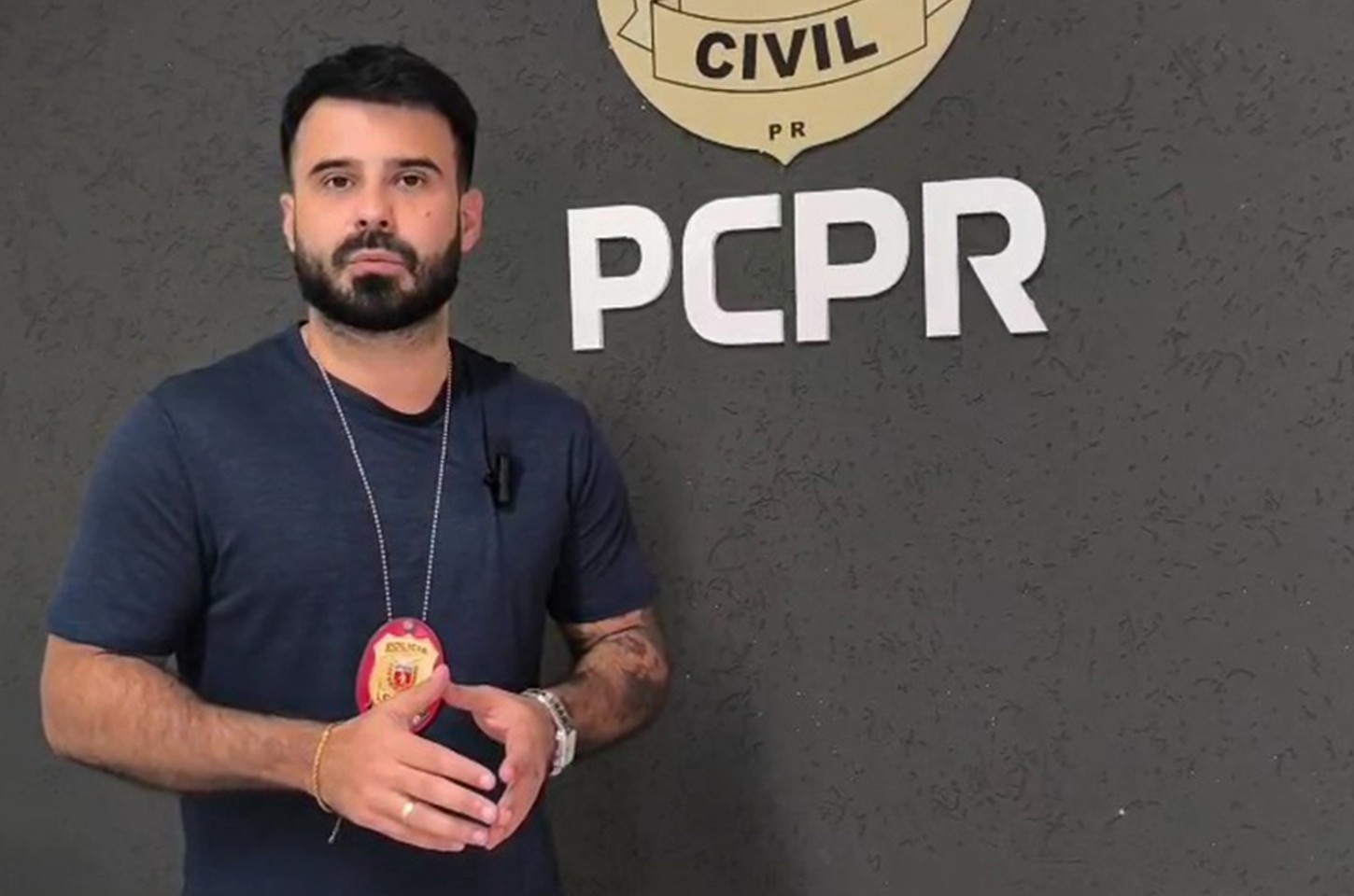 Polícia Civil do Paraná desarticula esquema de fraude eletrônica interestadual