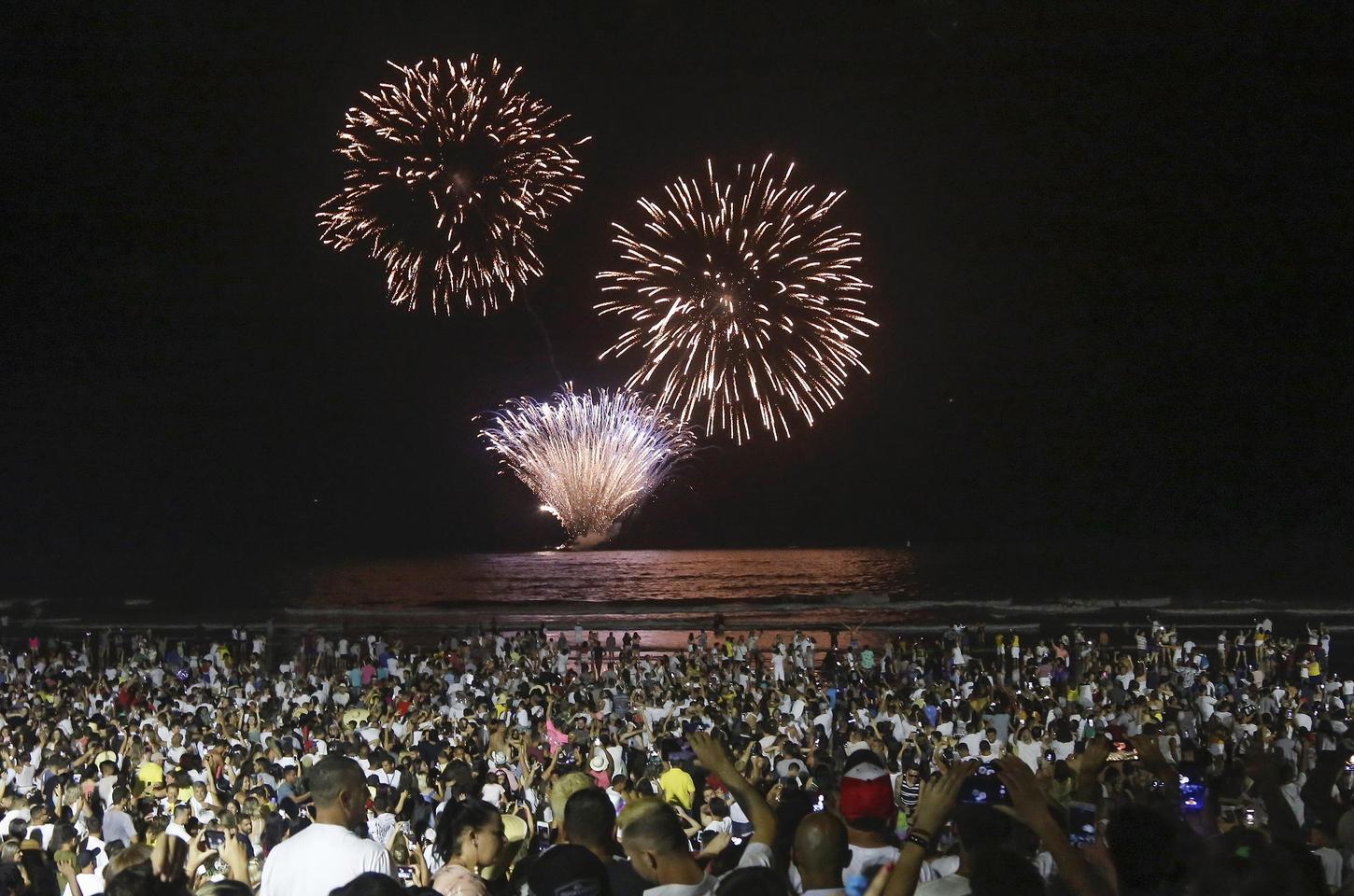 Polícia Civil orienta sobre compra e uso de fogos de artifício no fim de ano