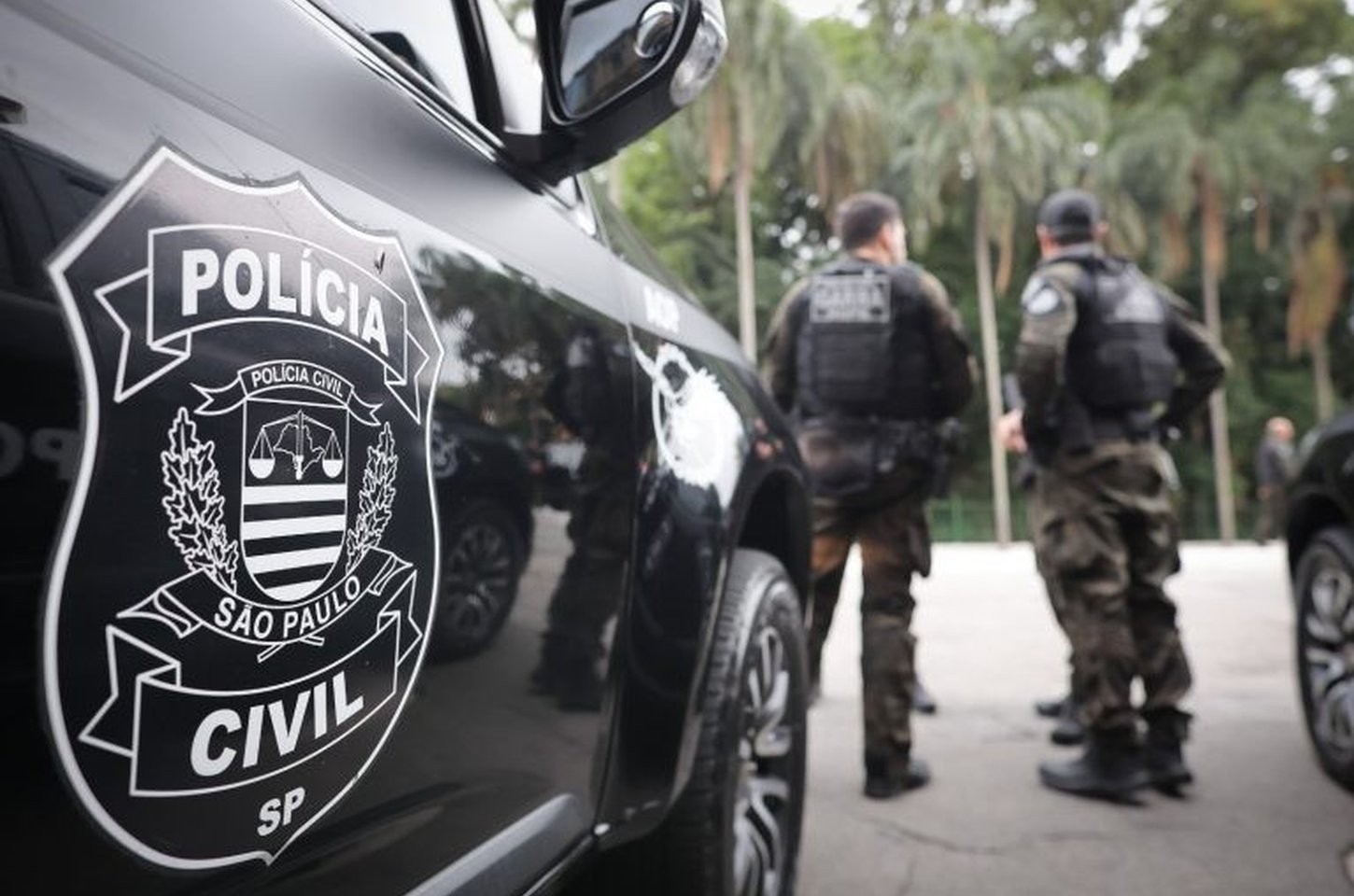 Polícia Civil prende 7 suspeitos em operação contra violência doméstica em SP