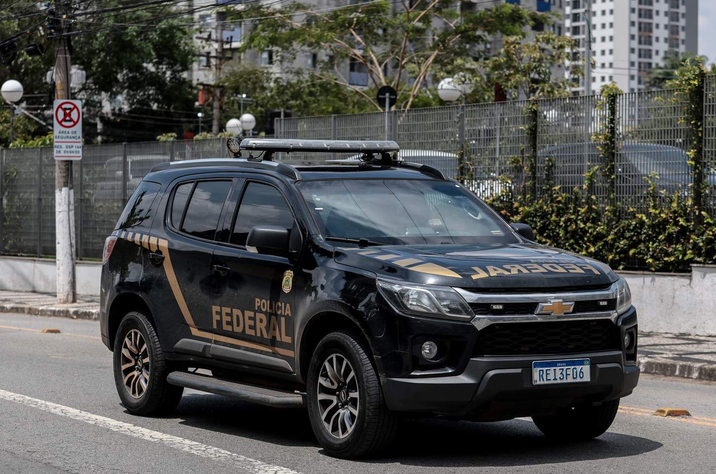 Polícia Federal cumpre mandado contra senador Ciro Nogueira na 5ª fase da Operação Compliance Zero
