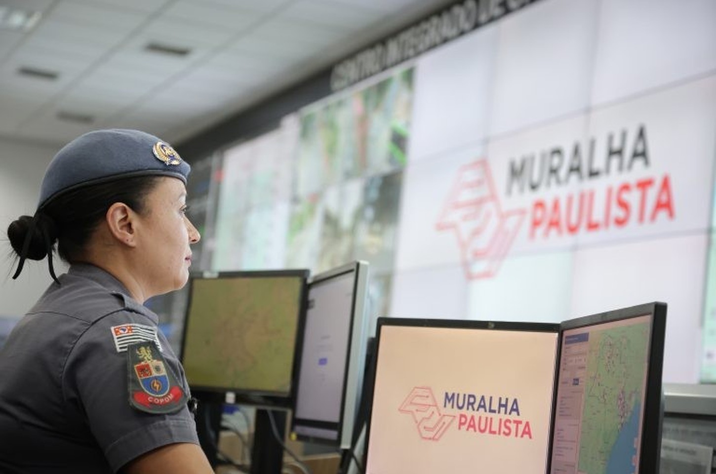 Polícia Militar captura 34 foragidos na primeira fase da Operação Muralha Paulista I