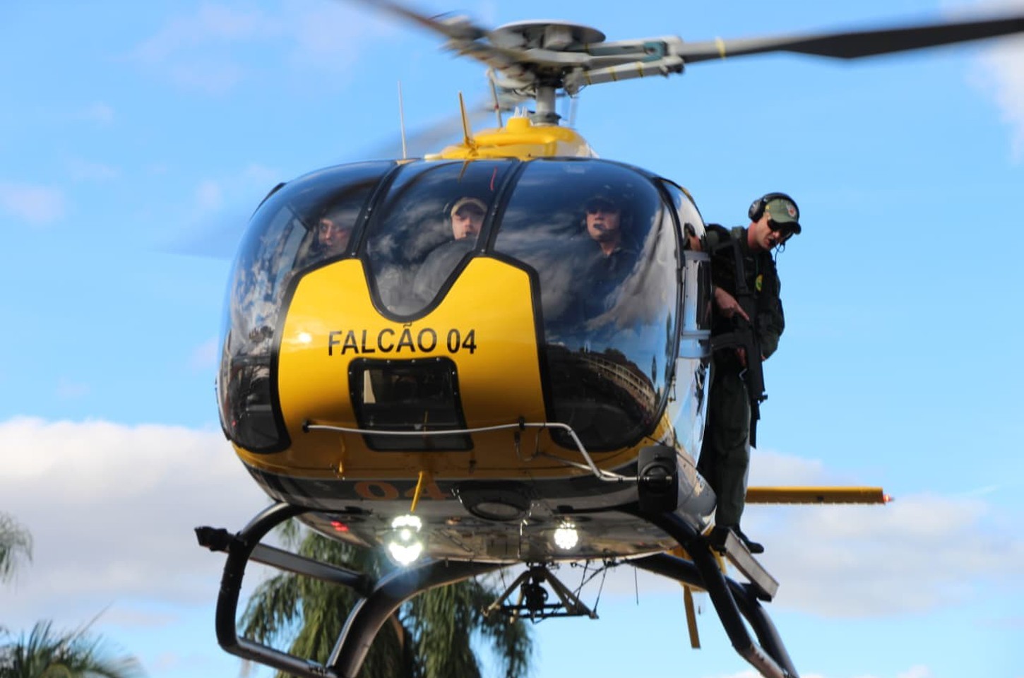 Polícia Militar do Paraná cria Comando de Aviação para ampliar operações aéreas