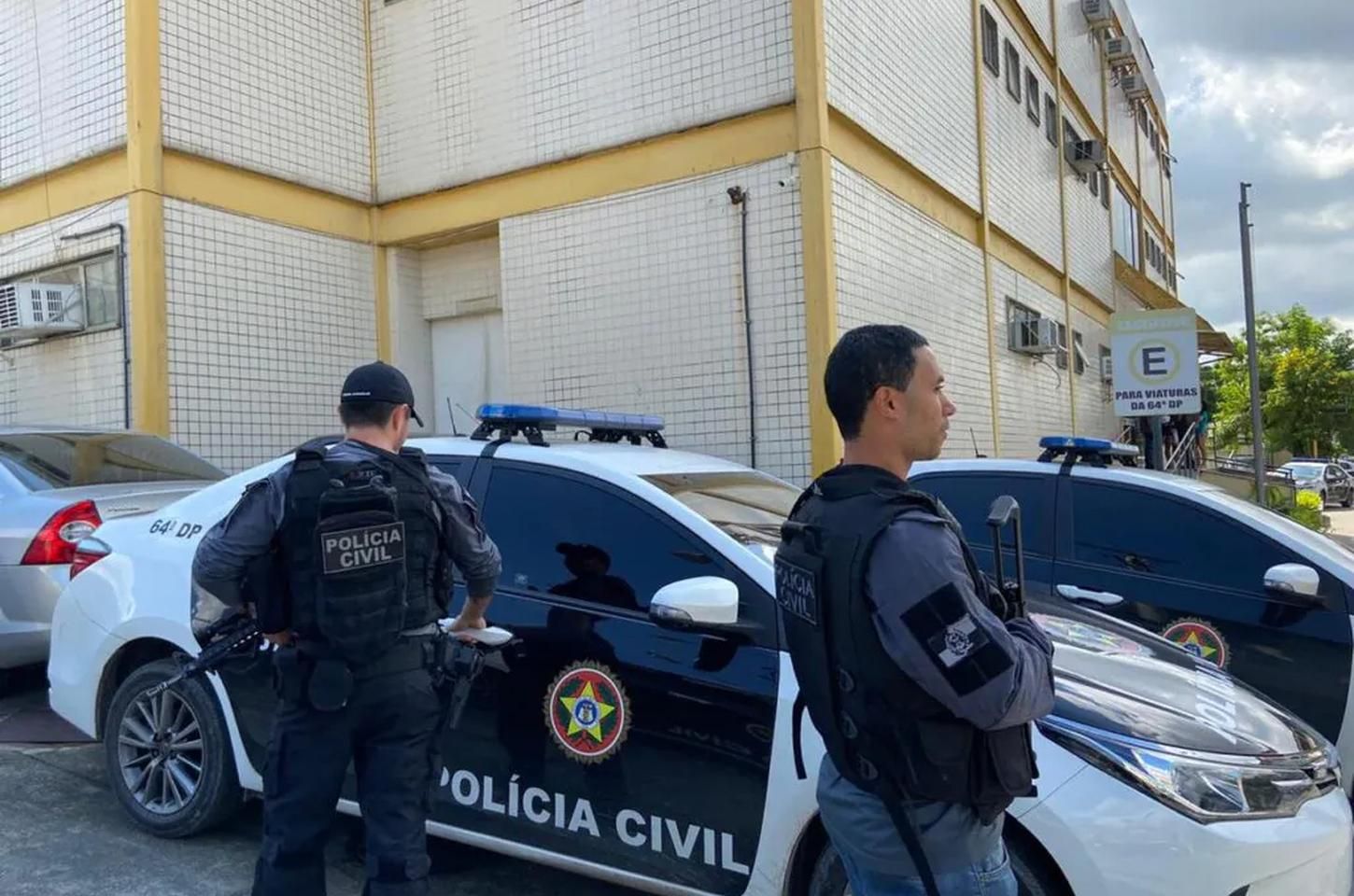 Polícia mira braço financeiro do Comando Vermelho; rapper Oruam e família são alvos
