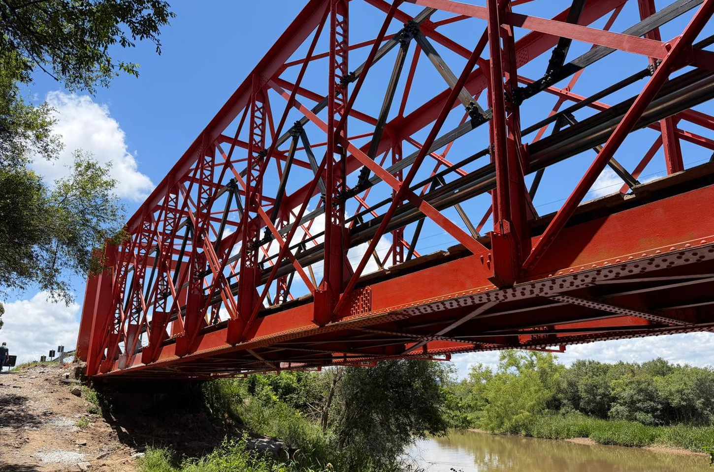 Ponte centenária da PR-427 será liberada para tráfego nesta sexta-feira