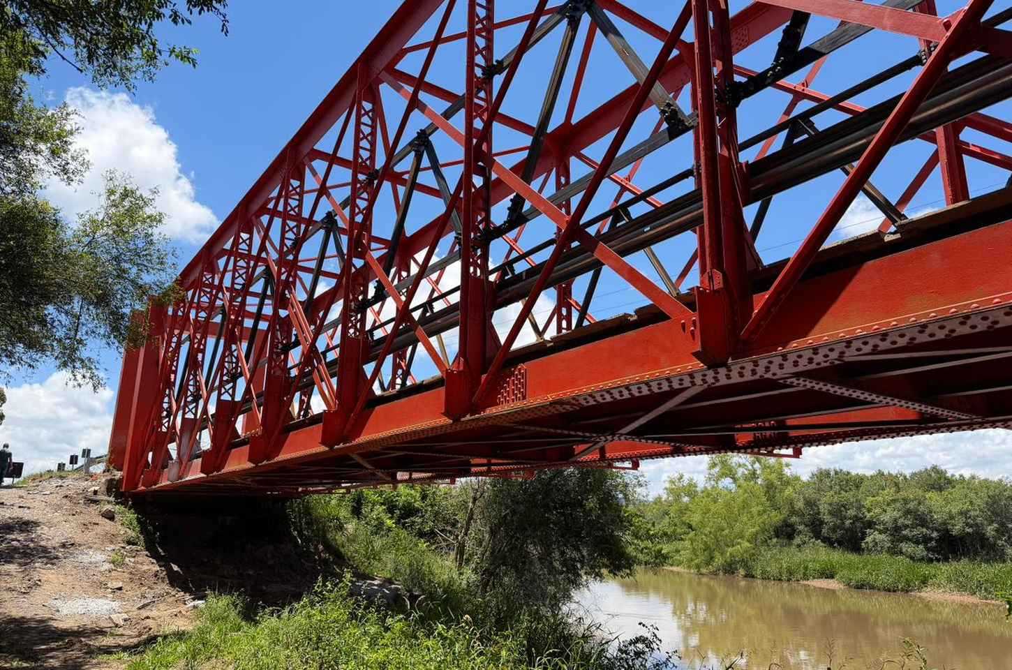 Ponte centenária na PR-427 terá bloqueio total para pintura
