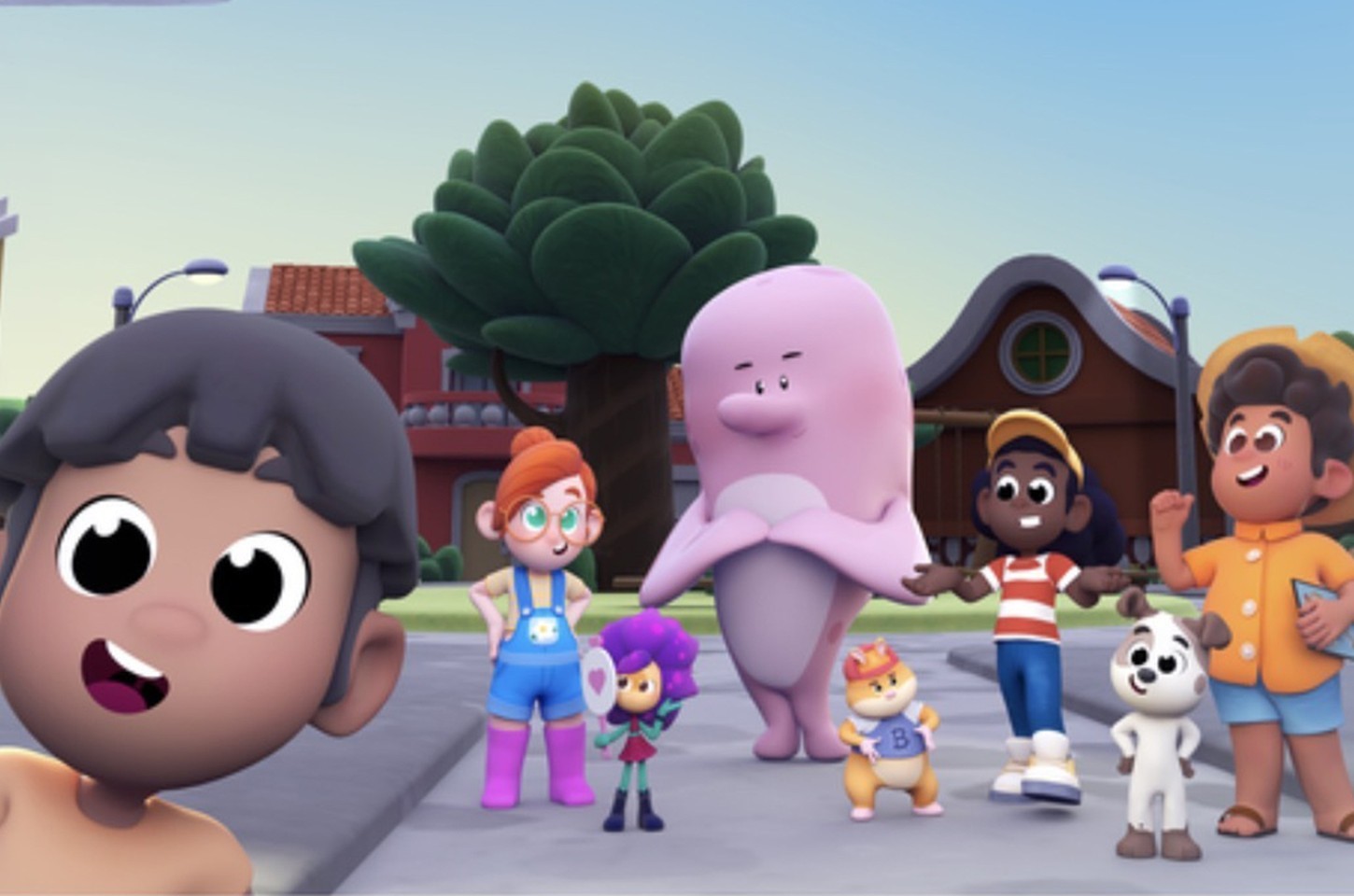 Portão Mágico estreia na TV Brasil com aventuras infantis