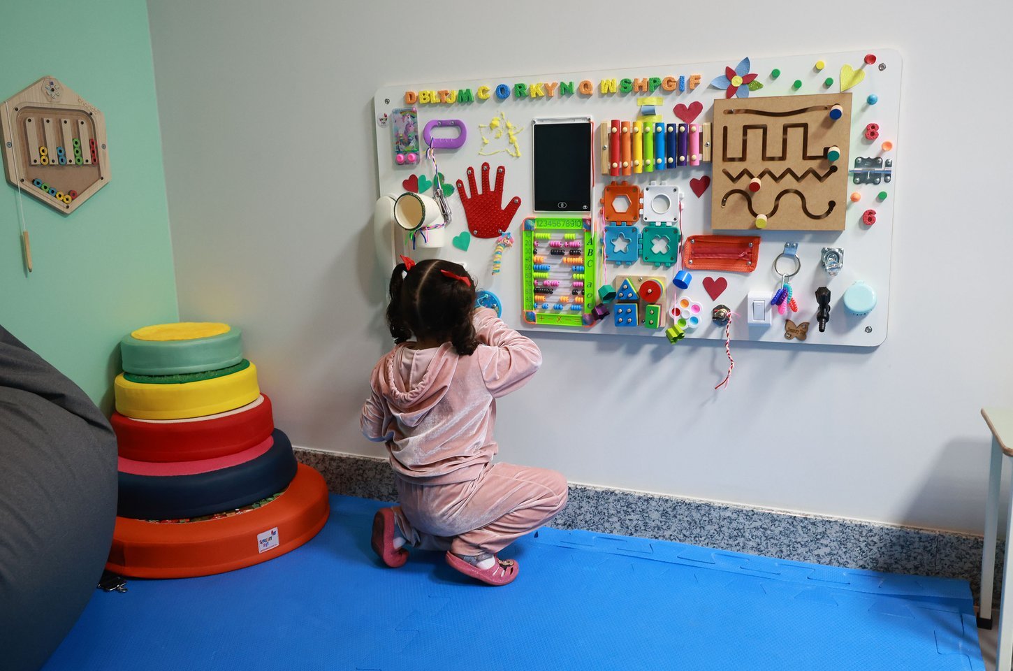 Poupatempo de Paranaguá inova com sala sensorial para atendimento inclusivo