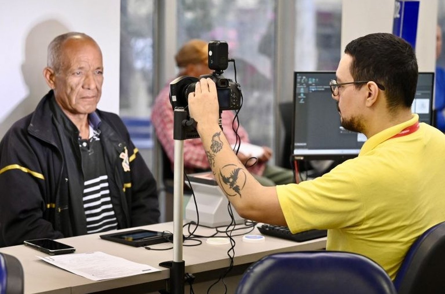 Poupatempo Móvel leva serviços públicos a Buritama e Piracaia