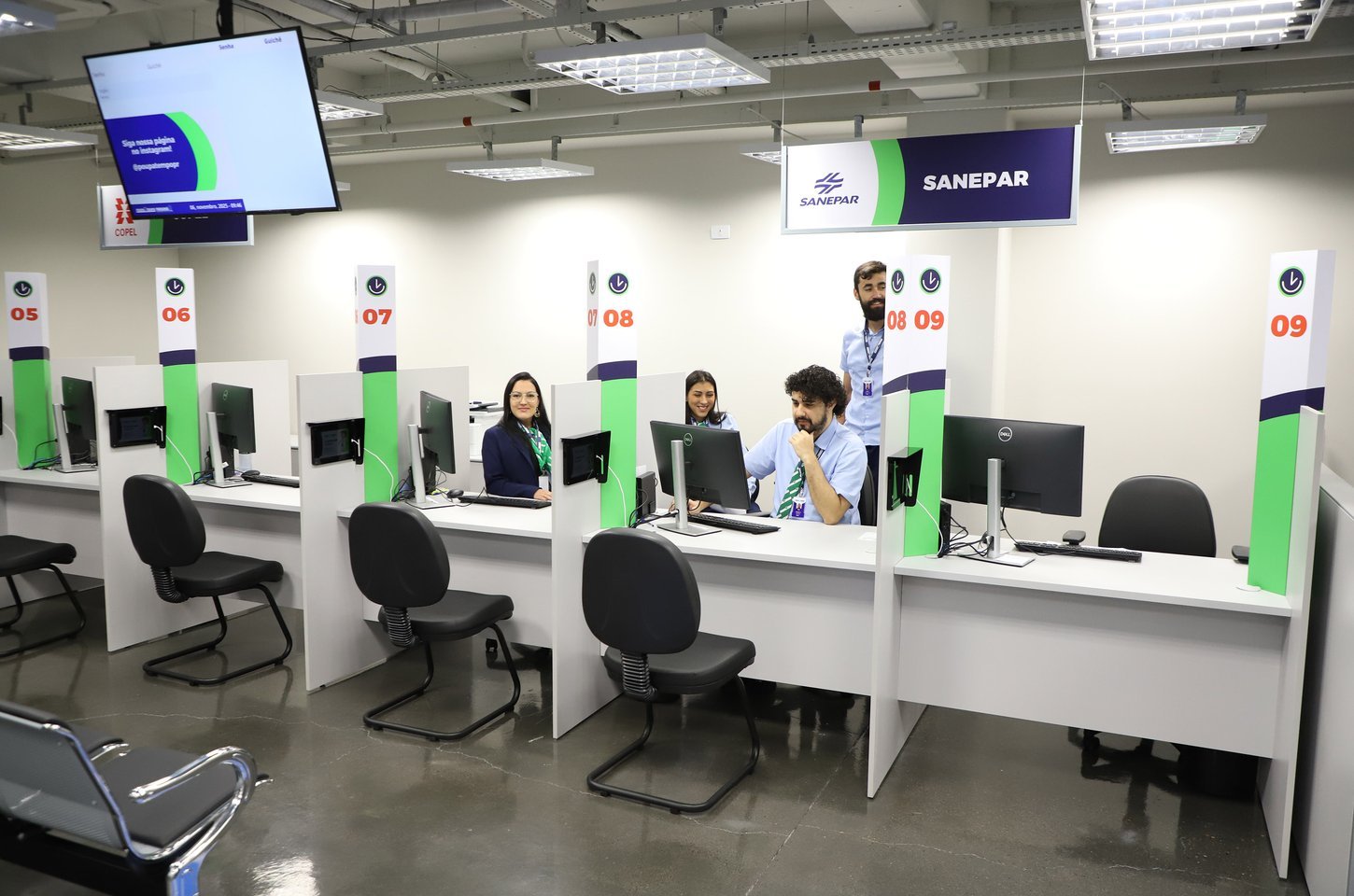 Poupatempo Paraná avança com novas unidades em Arapongas e Toledo