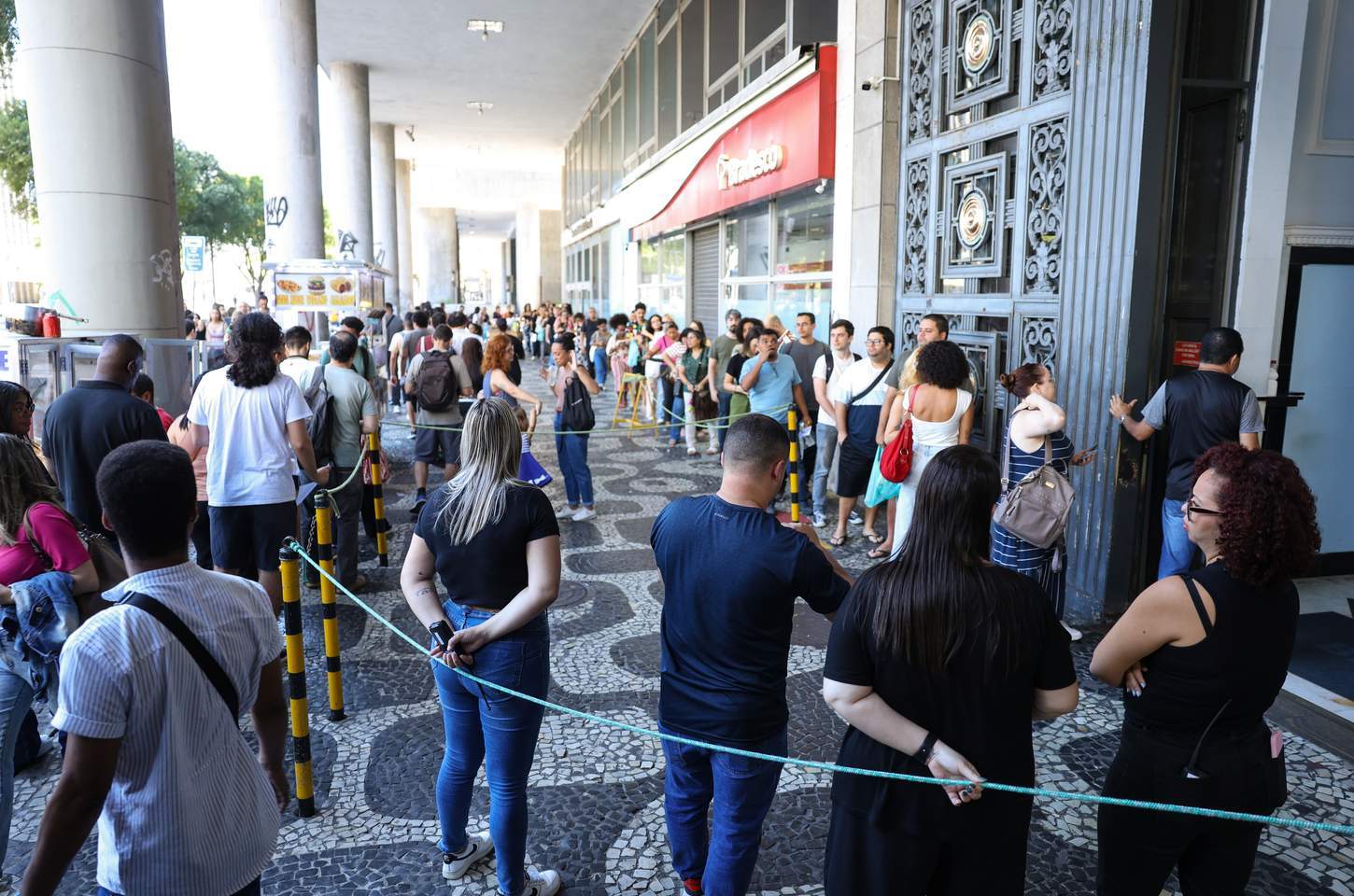 Prazo para recursos sobre autodeclaração no CNU 2 começa nesta sexta