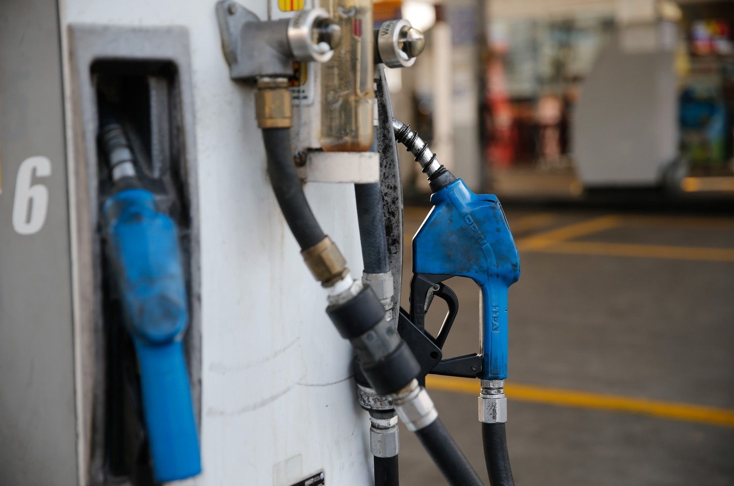 Preço do diesel cai pela primeira vez após início da guerra EUA-Irã