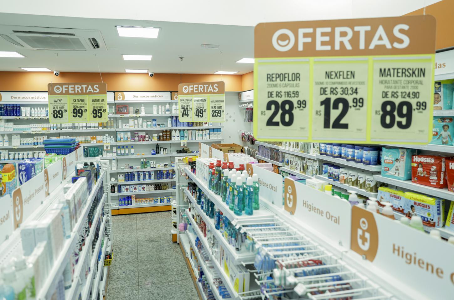 Preços de medicamentos podem subir até 3,81% a partir desta terça
