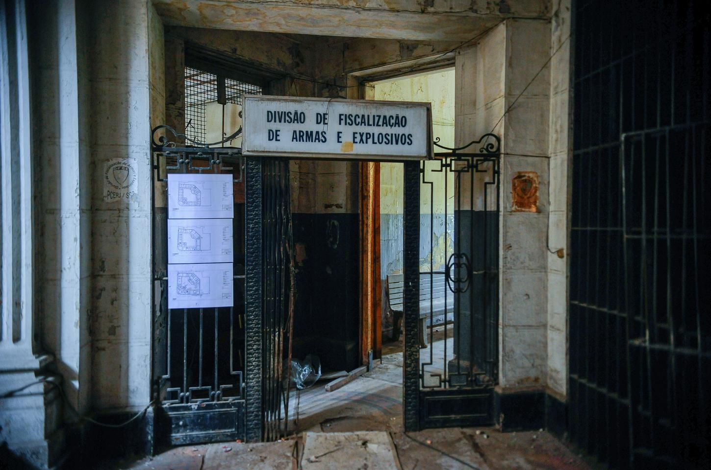 Prédio do Dops no Rio é tombado como patrimônio da memória traumática