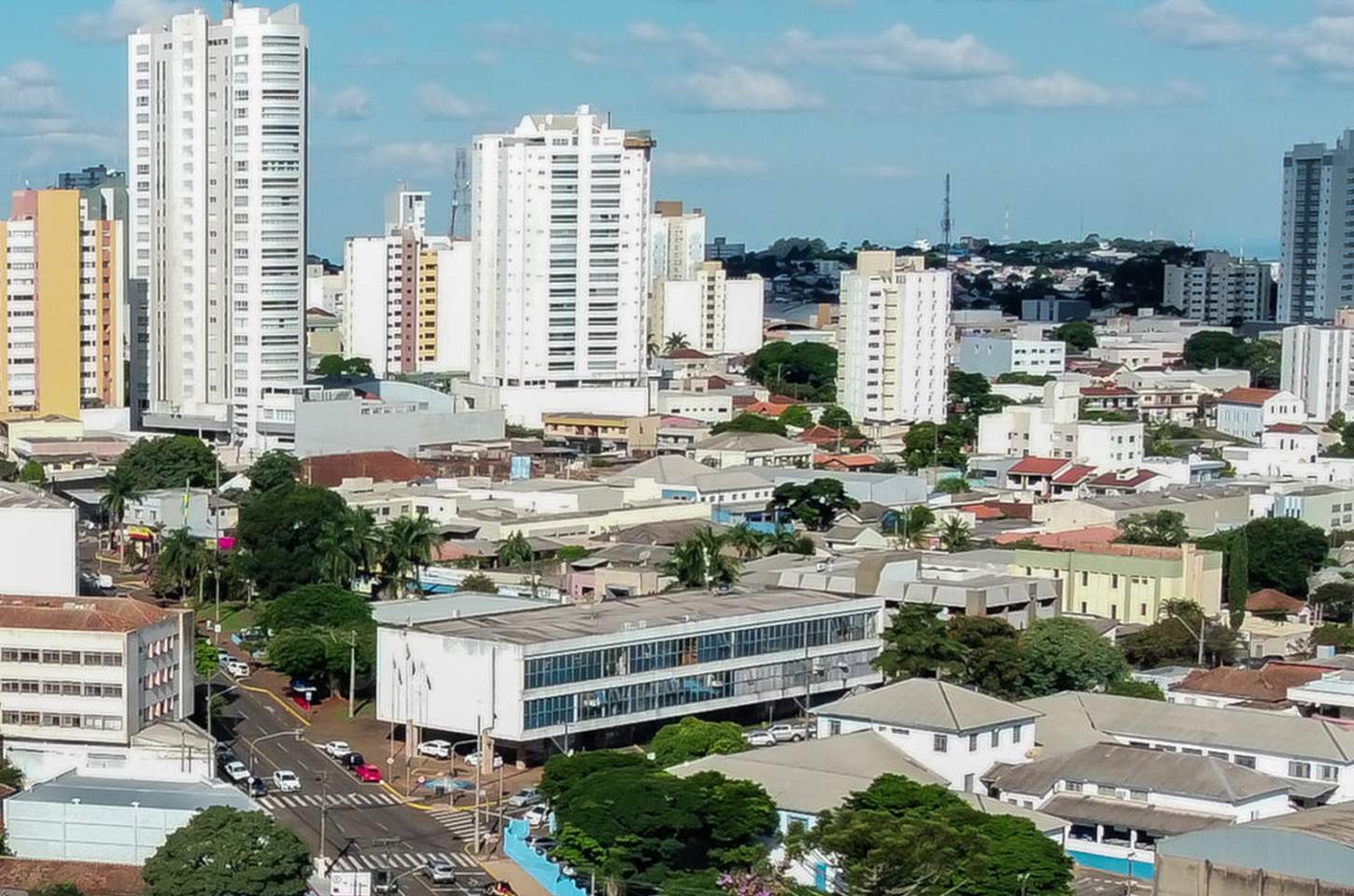 Prefeitura credencia empresas de engenharia e arquitetura para agilizar obras