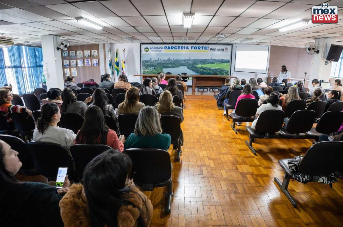 Prefeitura de Apucarana reforça controle de verbas escolares
