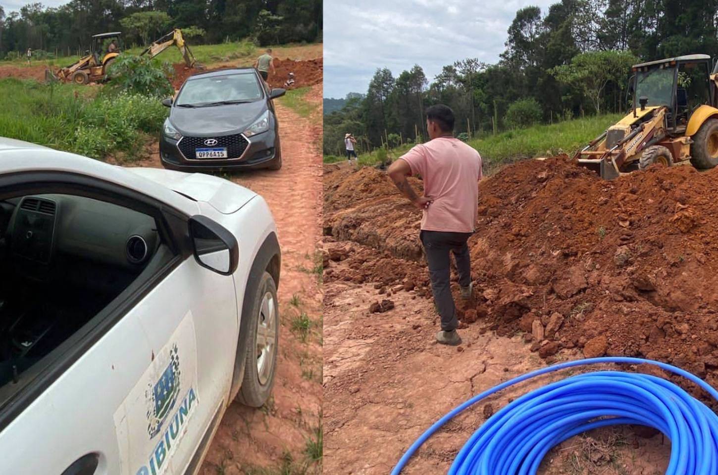 Prefeitura de Ibiúna desarticula loteamento clandestino com 317 lotes irregulares