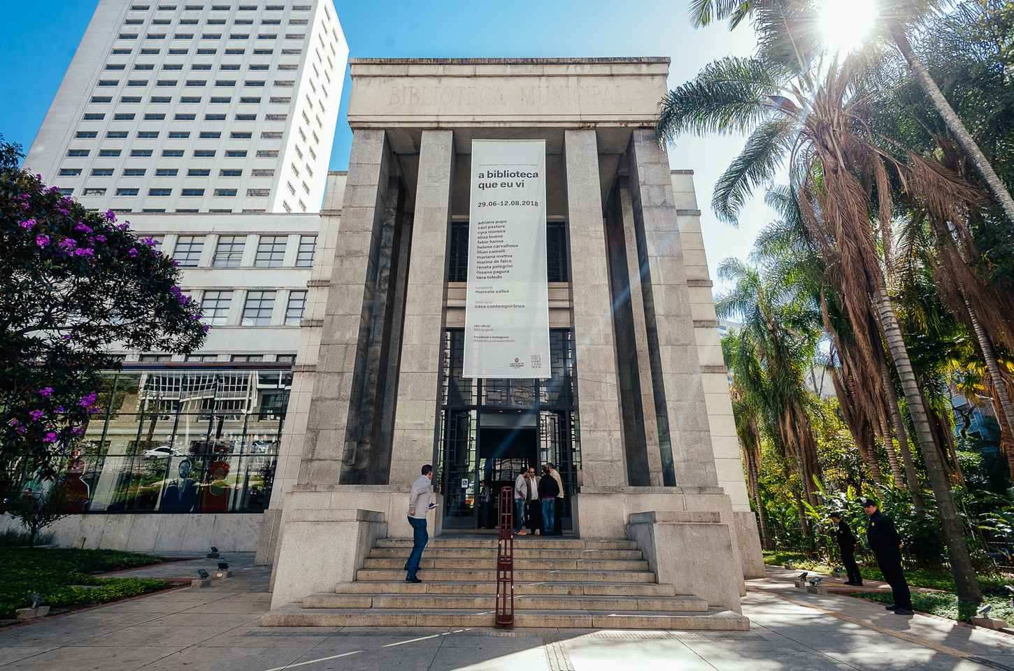 Prefeitura de São Paulo aciona Interpol após roubo de obras de arte