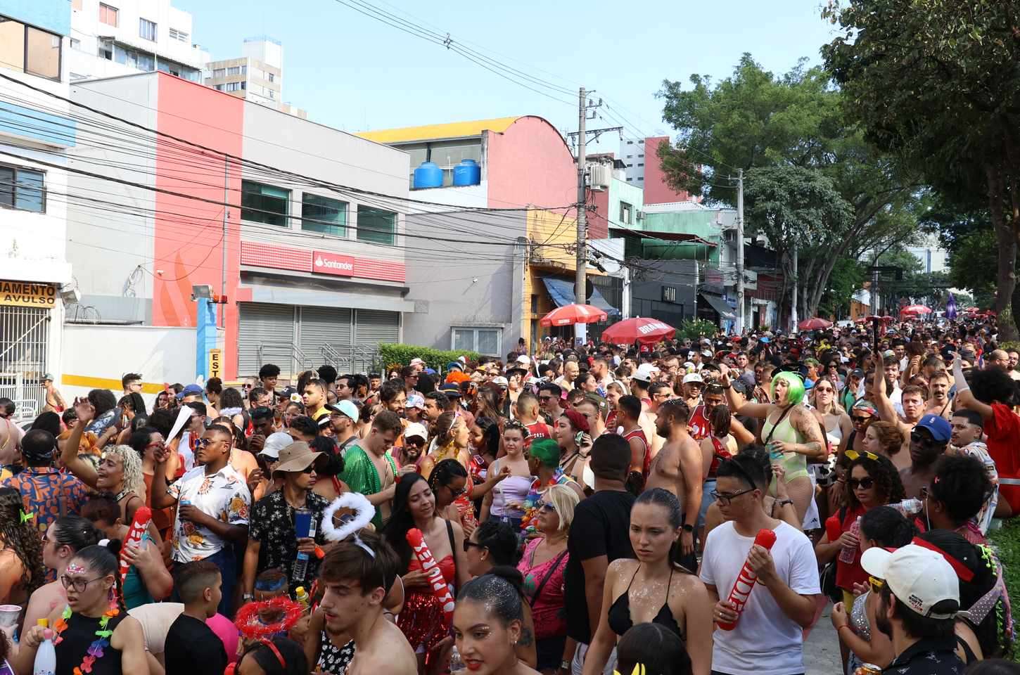 Prefeitura de São Paulo divulga programação do carnaval de rua de 2026